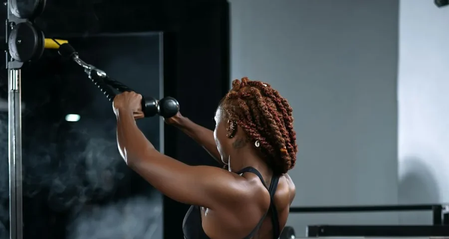 face pulls