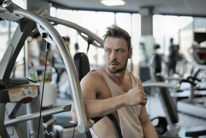 Balans mellan träning och vardagsstress