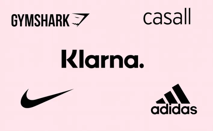 Köp träningskläder och utrustning med Klarna delbetalning