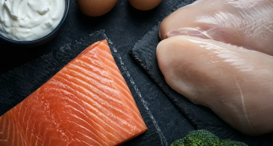 Hur mycket protein behöver du? Allt forskningen säger