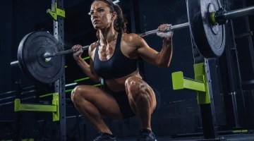 Knäböjsvarianter jämförda: front squat, bulgarian, hack och goblet