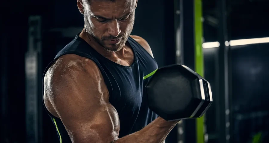 Mind-muscle connection: vad forskningen säger om att "känna muskeln"