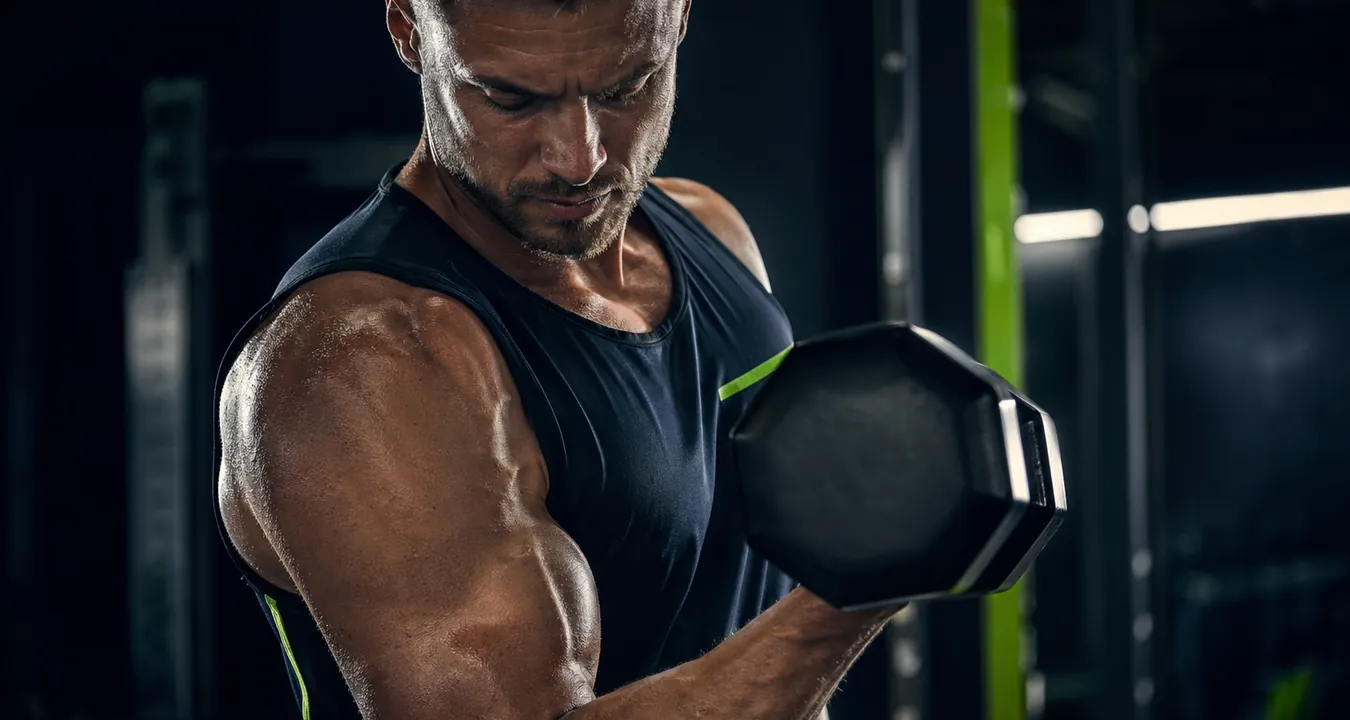 Mind-muscle connection: vad forskningen säger om att "känna muskeln"