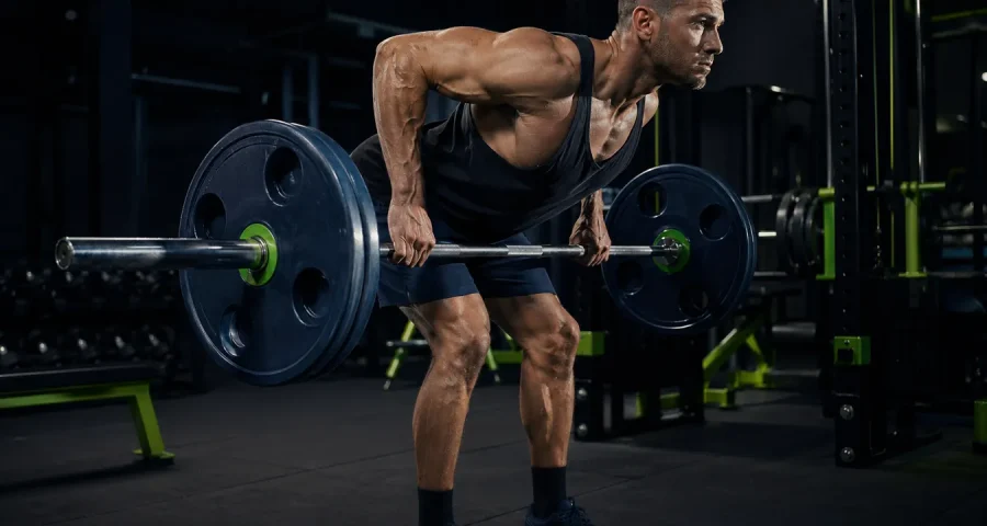 Push/pull/legs vs upper/lower: vilken split passar dig?