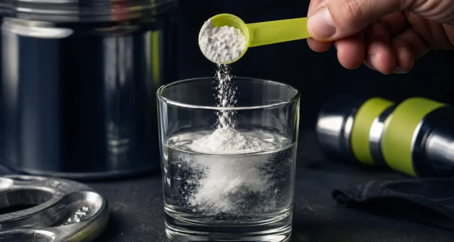 Glutamin: Vad det är och om du verkligen behöver tillskott