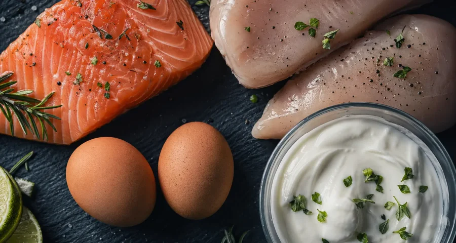 Vassleprotein vs kasein: Vilket protein är bäst för dig?